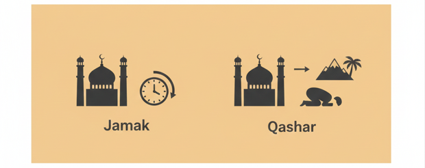 Cara Shalat Jamak & Qashar: Panduan Lengkap Ibadah Saat Mudik atau Traveling